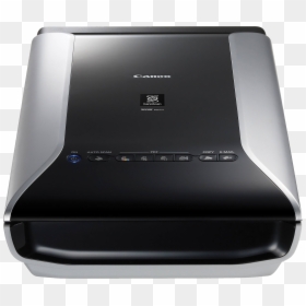 Best Free Scanner Icon Png - Canoscan 9000f Mark Ii, Transparent Png - multimedia icon png black