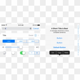 Apple App Design Template, HD Png Download - photoshop design png