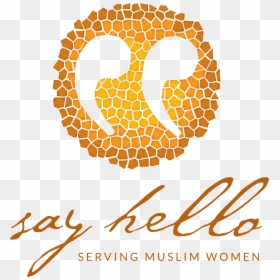 Say Hello, HD Png Download - muslim background png