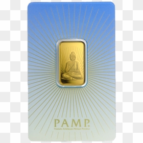 Pamp 10g Gold Bar, HD Png Download - gold biscuits png