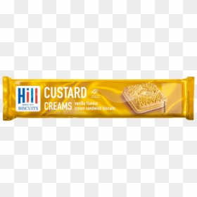 Custard Creams, HD Png Download - gold biscuits png