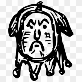 Art,monochrome Photography,carnivoran - Sad Jester, HD Png Download - white bell icon png