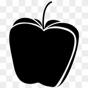 Apple, HD Png Download - white bell icon png