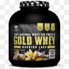 Warrior Labs Protein, HD Png Download - gold biscuits png