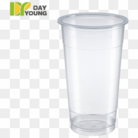 Pint Glass, HD Png Download - disposable glass png