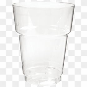 Glass, Beer Glass, Hard, Ps, 250ml, 104mm, Crystal-clear - Old Fashioned Glass, HD Png Download - disposable glass png