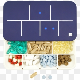 Pill, HD Png Download - medicine bottle pills png