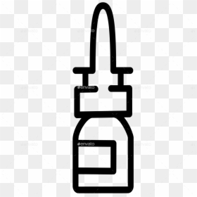 Illustration, HD Png Download - medicine bottle pills png