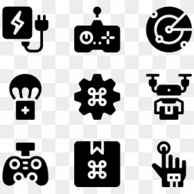 Drone Vector Art, HD Png Download - drone vector png