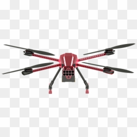 Helicopter, HD Png Download - drone vector png