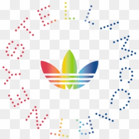 Stella Mccartney Logo Png, Transparent Png - rainbow logo png