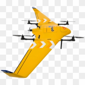 Unmanned Aerial Vehicle, HD Png Download - drone vector png