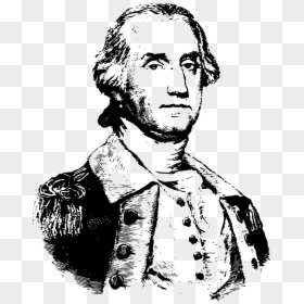 Washington Famous Vector Washington, George Clipart - George Washington Png, Transparent Png - famous png