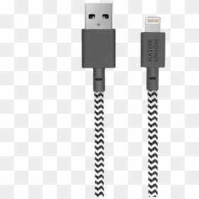 Native Union Belt Cable 1.2, HD Png Download - usb port png