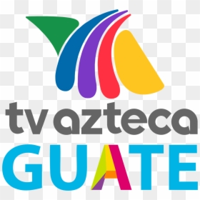 Tv Azteca Guate 2017 Recreado Logos De Aire Cable Y - Logo De Tv Azteca, HD Png Download - azteca png