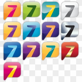 Azteca 7 Screen Bug, HD Png Download - azteca png