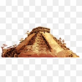Thumb Image - Piramide De Chichen Itza Png, Transparent Png - azteca png