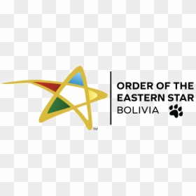 Bolivia Web Logo - Order Of The Eastern Star New Logo, HD Png Download - bolivia png