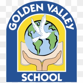 Logo Golden Valley, HD Png Download - valley png