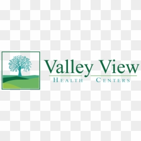 Logo Transparent - Valley View Health Centers, HD Png Download - valley png