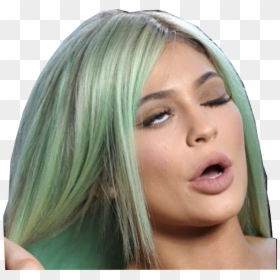 Funny Picture Of Kylie Jenner, HD Png Download - caitlyn jenner png