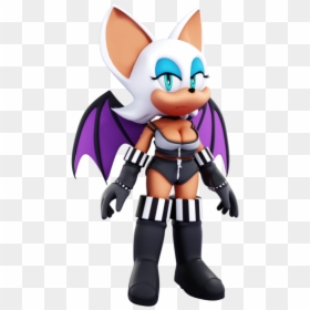 Rouge The Bat Sa2, HD Png Download - rouge the bat png