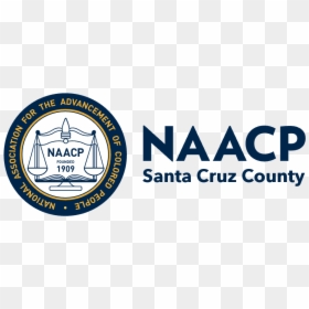Naacp Of Santa Cruz County - Emblem, HD Png Download - naacp png