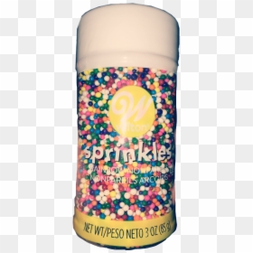 #candy #sprinkles #food #rainbow #sprinklescupcakes - Hard Candy, HD Png Download - rainbow sprinkles png