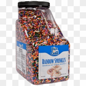 Image Of 8 Lb - Candy, HD Png Download - rainbow sprinkles png