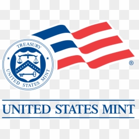 Us Mint Logo - United States Mint Logo, HD Png Download - mint logo png