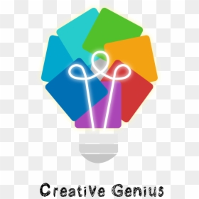 Da Vinci And Creativity, HD Png Download - genius png