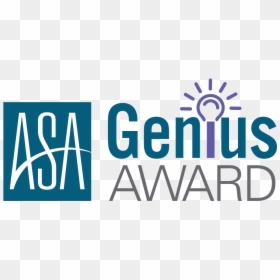 American Staffing Association Genius Awards, HD Png Download - genius png