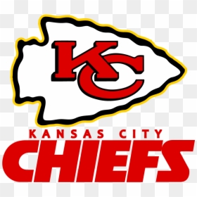 Kansas City Chiefs Logo , Png Download - Kansas City Chiefs Logo Png, Transparent Png - kansas logo png