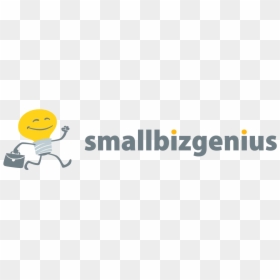Smallbizgenius - Graphic Design, HD Png Download - genius png