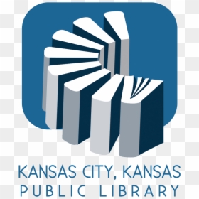 Kansas City Kansas Public Library Logo Clipart , Png - Kansas City Public Library Logo Kansas, Transparent Png - kansas logo png