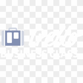 Business Class Logo White - Trello, HD Png Download - genius png