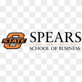 Spears School Of Business Logo, HD Png Download - oklahoma state logo png