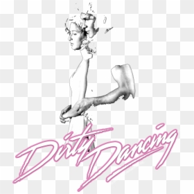 Illustration, HD Png Download - dirty dancing png