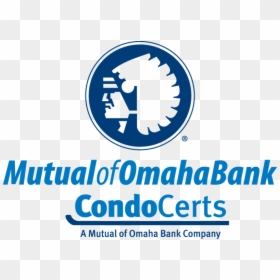 Logo - Mutual Of Omaha Bank Png, Transparent Png - mutual of omaha logo png