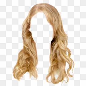 Blonde Photos Free Download Png Hd - Blonde Hair For Photoshop, Transparent Png - blonde beard png