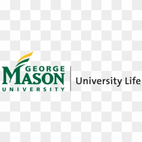 Transparent Vote Check Mark Png - Gmu University Life, Png Download - mason logo png