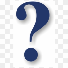 Restricted Stock, HD Png Download - blue question mark png
