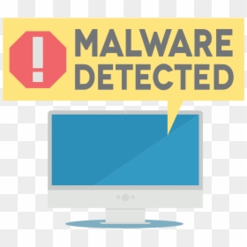 Malware Detected - Computer Malware, HD Png Download - malwarebytes png