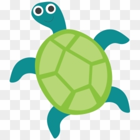 Green Sea Turtle, HD Png Download - turtle icon png
