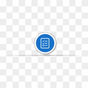 Sign, HD Png Download - blue question mark png