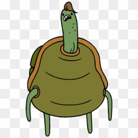 Adventure Time Turtle, HD Png Download - turtle icon png