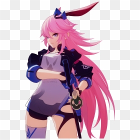 Yae Sakura Memento, HD Png Download - usagi tsukino png