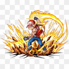 Brave Frontier King Of Fighters, HD Png Download - sheriff callie png