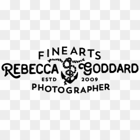 Rebecca Goddard Photography - Calligraphy, HD Png Download - scarlett bordeaux png