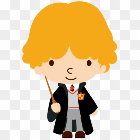 Harry Potter Characters Clip Art, HD Png Download - harry potter characters png